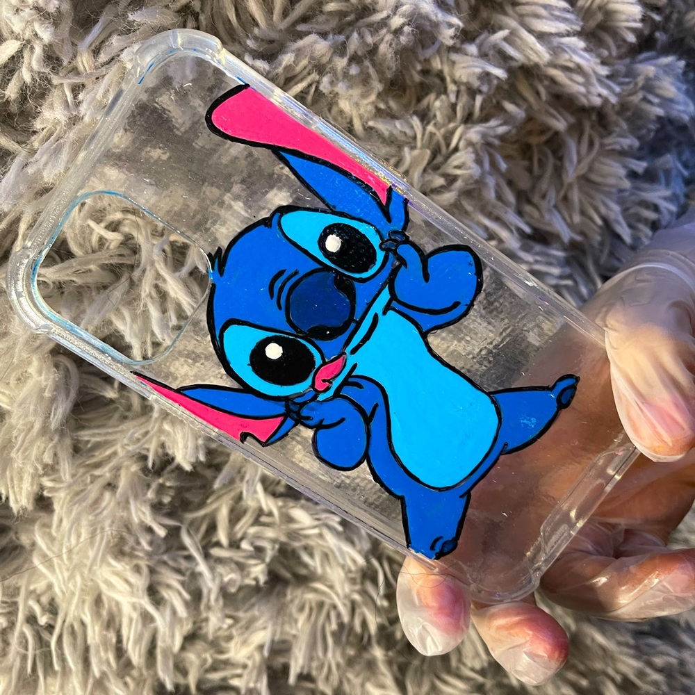 Stitch Aka 626